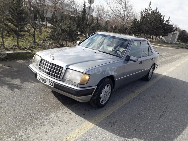 Mercedes E 200 1991, 312,658 km - 2.0 l - Sumqayıt