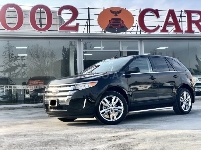 Ford Edge 2013, 107,000 km - 3.5 l - Bakı