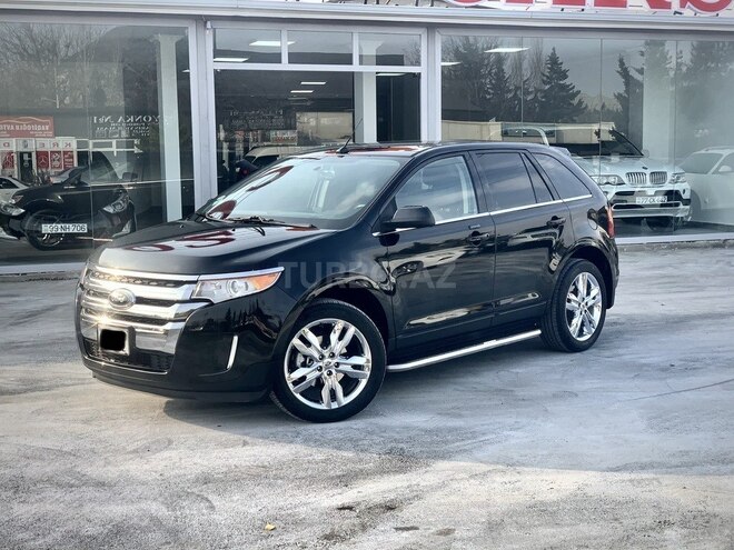 Ford Edge 2013, 107,000 km - 3.5 l - Bakı