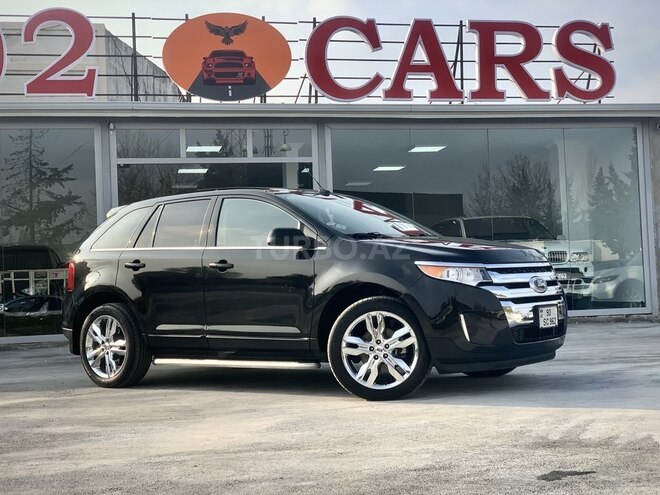 Ford Edge 2013, 107,000 km - 3.5 l - Bakı