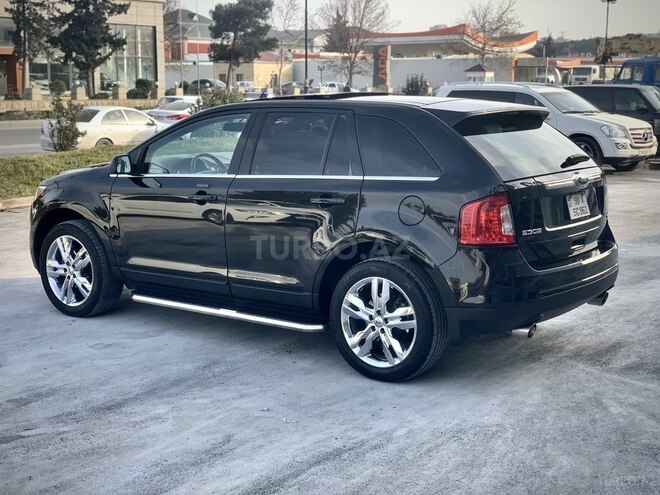 Ford Edge 2013, 107,000 km - 3.5 l - Bakı
