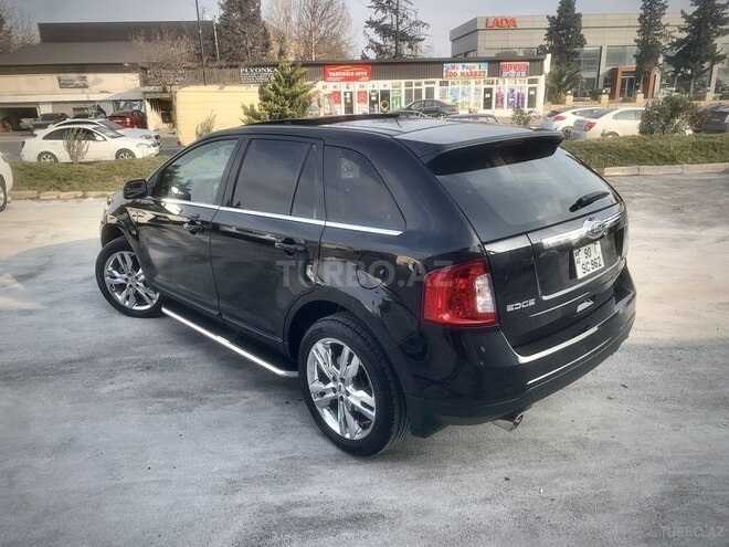 Ford Edge 2013, 107,000 km - 3.5 l - Bakı