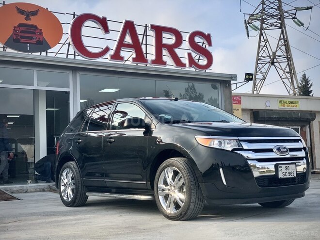 Ford Edge 2013, 107,000 km - 3.5 l - Bakı