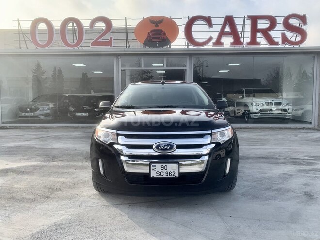 Ford Edge 2013, 107,000 km - 3.5 l - Bakı