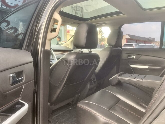 Ford Edge 2013, 107,000 km - 3.5 l - Bakı