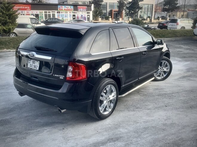 Ford Edge 2013, 107,000 km - 3.5 l - Bakı