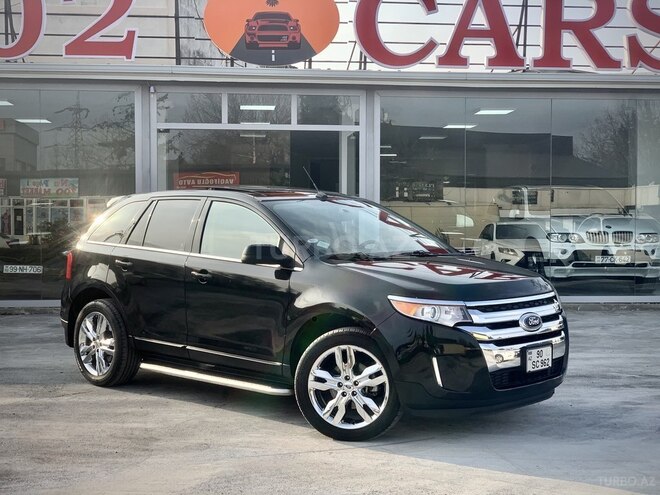 Ford Edge 2013, 107,000 km - 3.5 l - Bakı