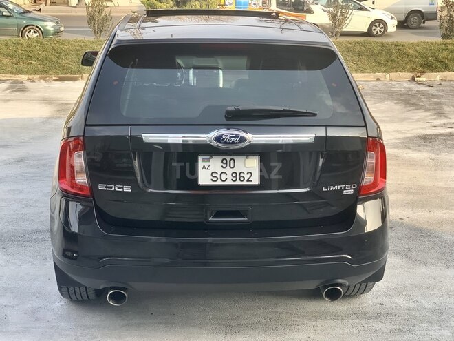 Ford Edge 2013, 107,000 km - 3.5 l - Bakı