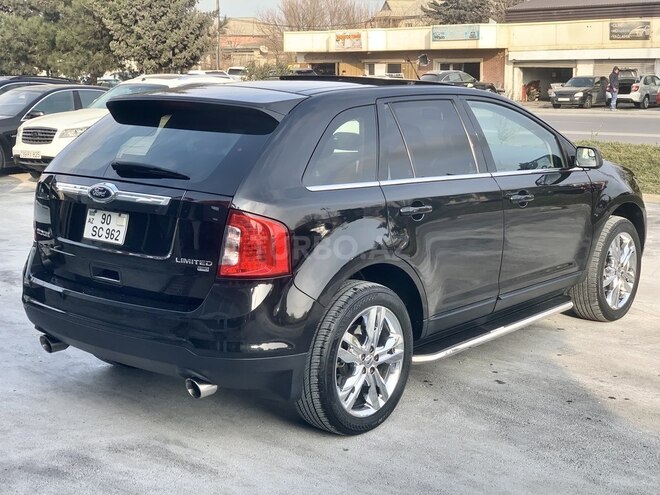 Ford Edge 2013, 107,000 km - 3.5 l - Bakı