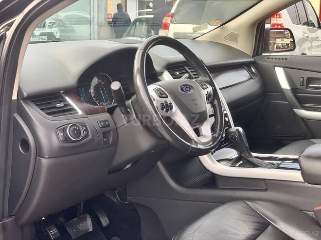 Ford Edge 2013, 107,000 km - 3.5 l - Bakı