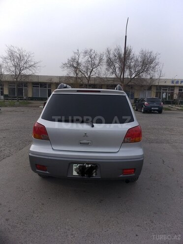 Mitsubishi Outlander 2002, 165,717 km - 2.4 l - Bakı