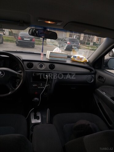 Mitsubishi Outlander 2002, 165,717 km - 2.4 l - Bakı