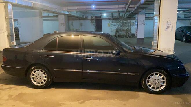 Mercedes E 270 2001, 432,000 km - 2.7 л - Bakı