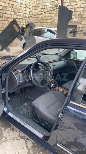 Mercedes E 270 2001, 432,000 km - 2.7 л - Bakı