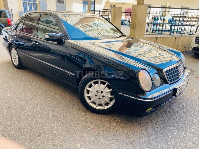 Mercedes E 270 2001, 432,000 km - 2.7 л - Bakı