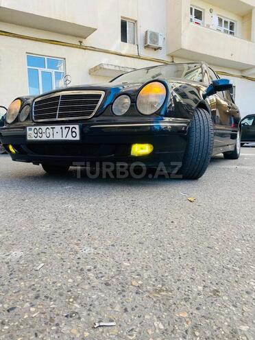 Mercedes E 270 2001, 432,000 km - 2.7 л - Bakı