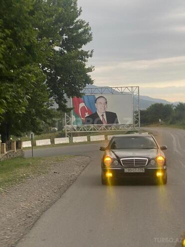 Mercedes E 270 2001, 432,000 km - 2.7 л - Bakı