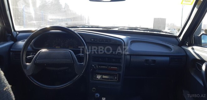 LADA (VAZ) 2115 2012, 118,242 km - 1.5 l - Gəncə