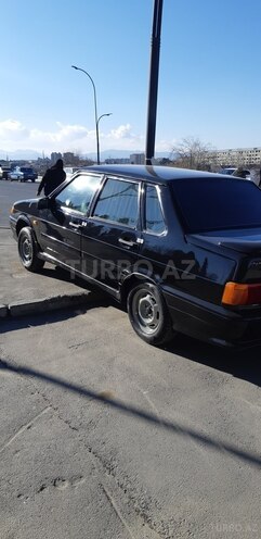 LADA (VAZ) 2115 2012, 118,242 km - 1.5 l - Gəncə