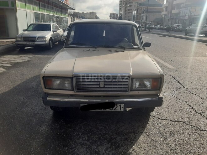 LADA (VAZ) 2105 1984, 245,000 km - 1.5 l - Bakı