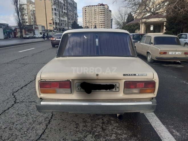 LADA (VAZ) 2105 1984, 245,000 km - 1.5 l - Bakı
