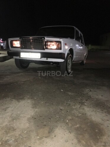 LADA (VAZ) 2107 1999, 56,800 km - 1.5 l - Sabirabad