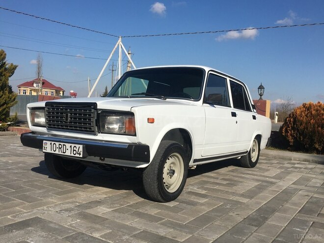 LADA (VAZ) 2107 1999, 56,800 km - 1.5 l - Sabirabad