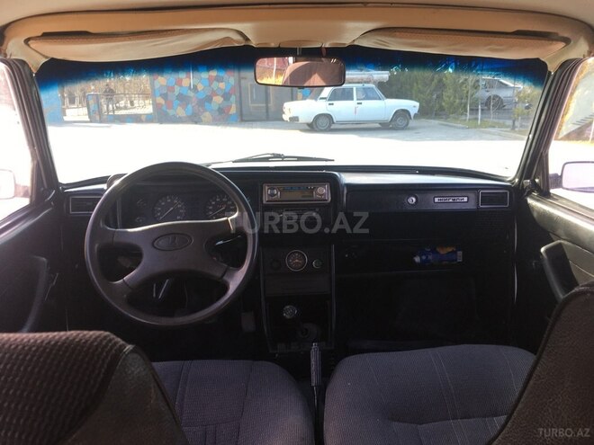 LADA (VAZ) 2107 1999, 56,800 km - 1.5 l - Sabirabad