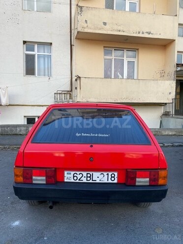 LADA (VAZ) 2108 1993, 250,000 km - 1.3 л - Zaqatala