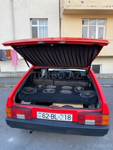 LADA (VAZ) 2108 1993, 250,000 km - 1.3 л - Zaqatala
