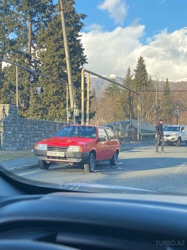 LADA (VAZ) 2108 1993, 250,000 km - 1.3 л - Zaqatala