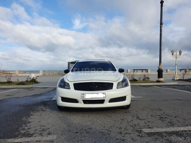 Infiniti  2008, 147,000 km - 3.7 l - Sumqayıt