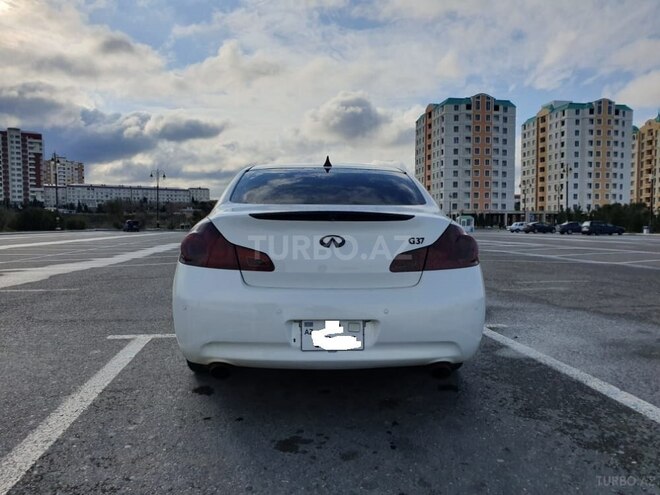 Infiniti  2008, 147,000 km - 3.7 l - Sumqayıt