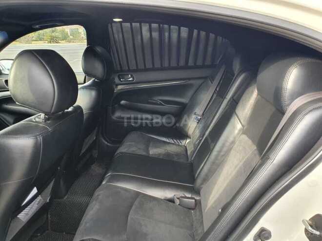 Infiniti  2008, 147,000 km - 3.7 l - Sumqayıt