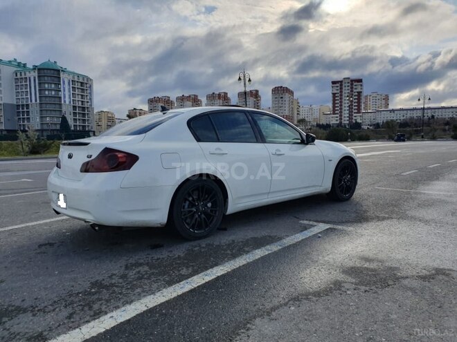 Infiniti  2008, 147,000 km - 3.7 l - Sumqayıt