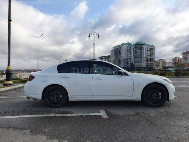 Infiniti  2008, 147,000 km - 3.7 l - Sumqayıt