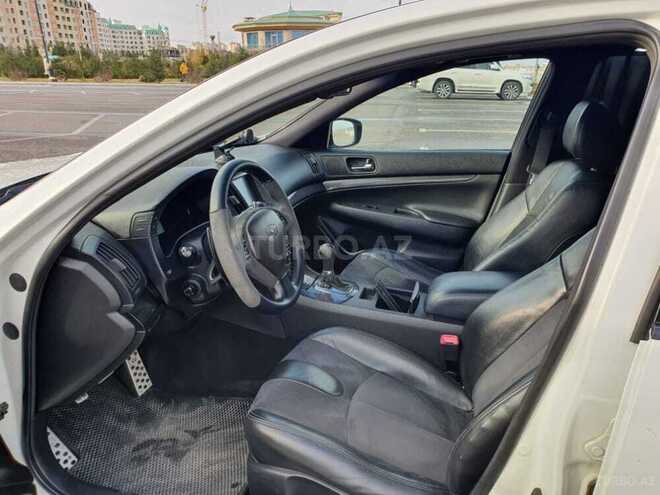 Infiniti  2008, 147,000 km - 3.7 l - Sumqayıt