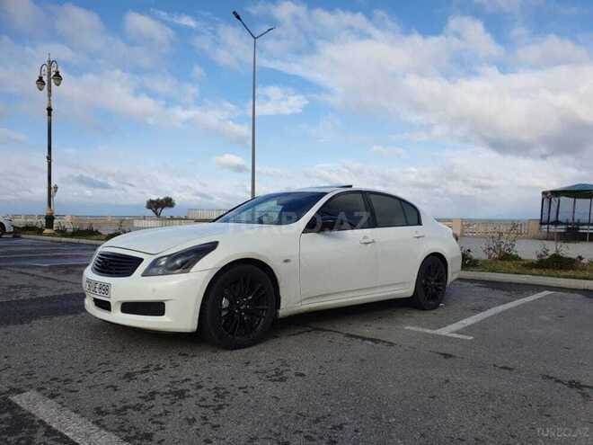 Infiniti  2008, 147,000 km - 3.7 l - Sumqayıt