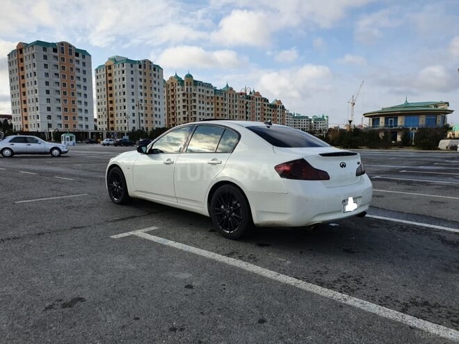 Infiniti  2008, 147,000 km - 3.7 l - Sumqayıt