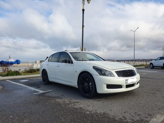 Infiniti  2008, 147,000 km - 3.7 l - Sumqayıt