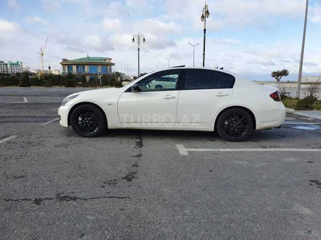 Infiniti  2008, 147,000 km - 3.7 l - Sumqayıt