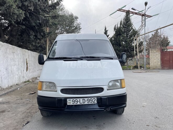 Ford Transit 1998, 490,000 km - 2.5 l - Bakı