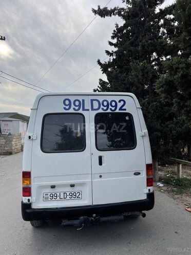 Ford Transit 1998, 490,000 km - 2.5 l - Bakı