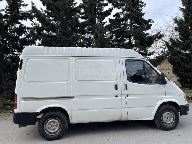 Ford Transit 1998, 490,000 km - 2.5 l - Bakı