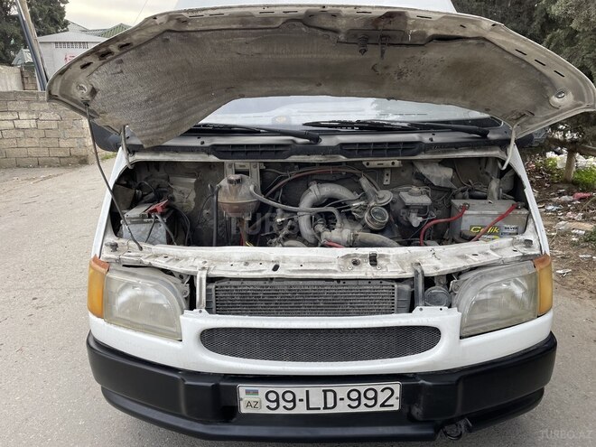Ford Transit 1998, 490,000 km - 2.5 l - Bakı