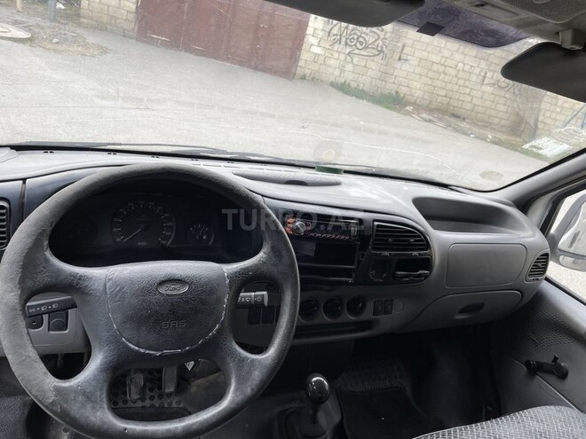 Ford Transit 1998, 490,000 km - 2.5 l - Bakı