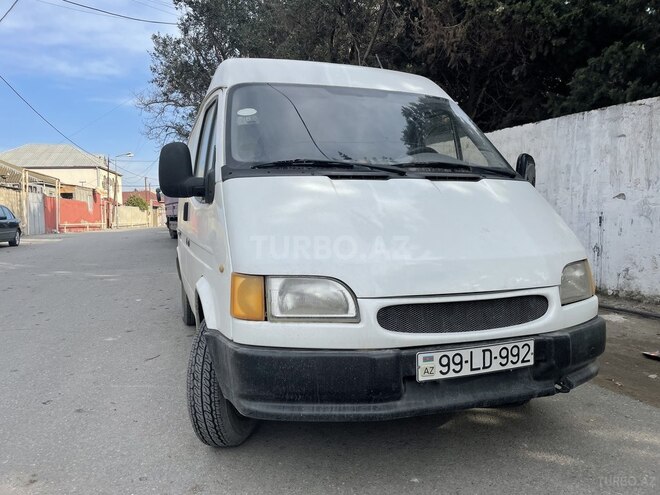 Ford Transit 1998, 490,000 km - 2.5 l - Bakı