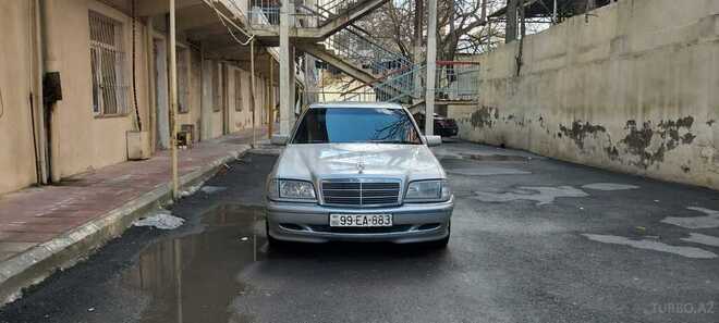 Mercedes C 220 1998, 432,000 km - 2.2 l - Bakı
