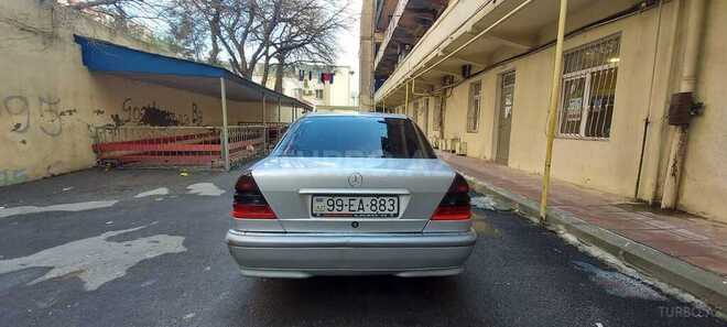 Mercedes C 220 1998, 432,000 km - 2.2 l - Bakı