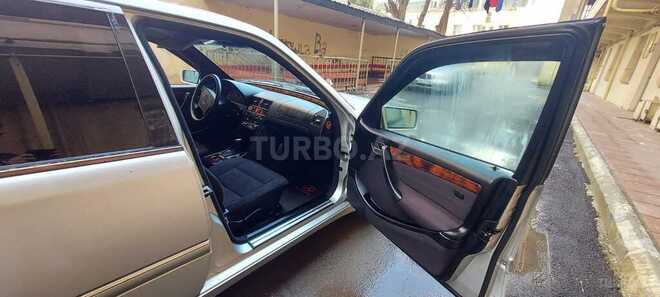 Mercedes C 220 1998, 432,000 km - 2.2 l - Bakı